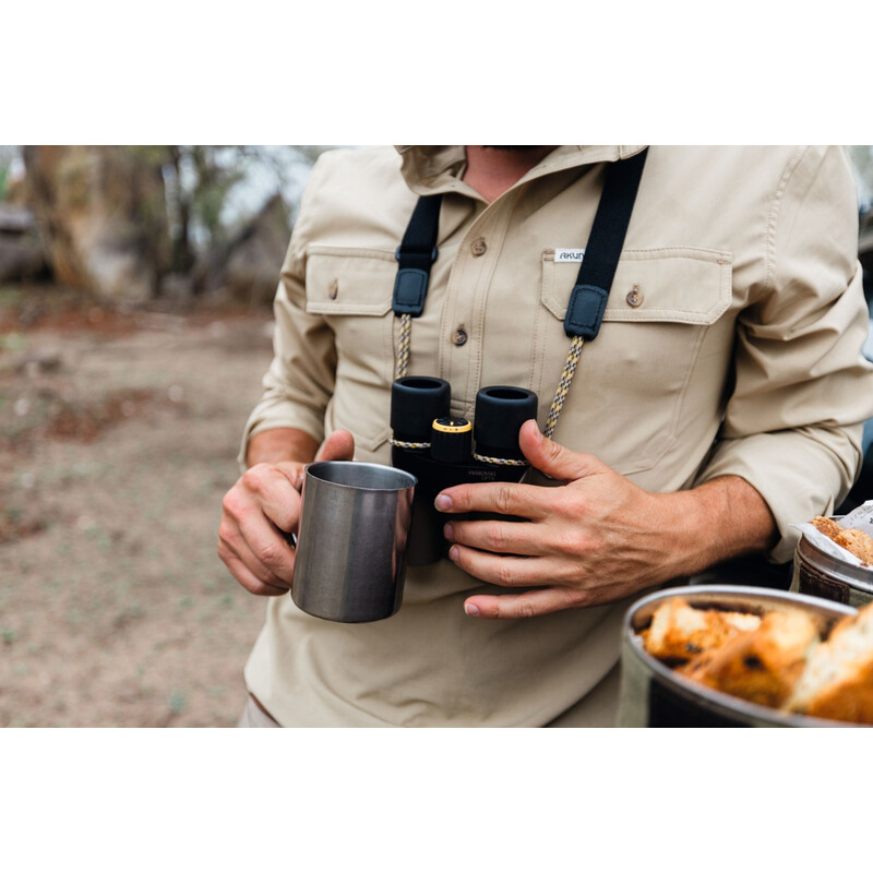 Swarovski Binóculo 10x30 CL Companion Safari-Brown