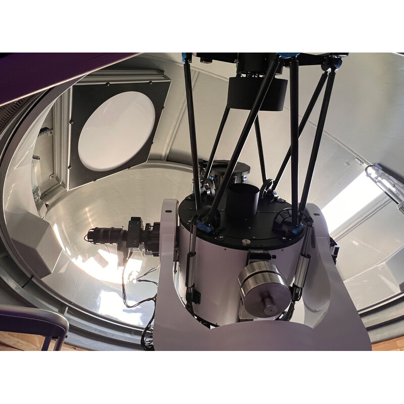 Baader Máscara de Flafield FFB 850 mm