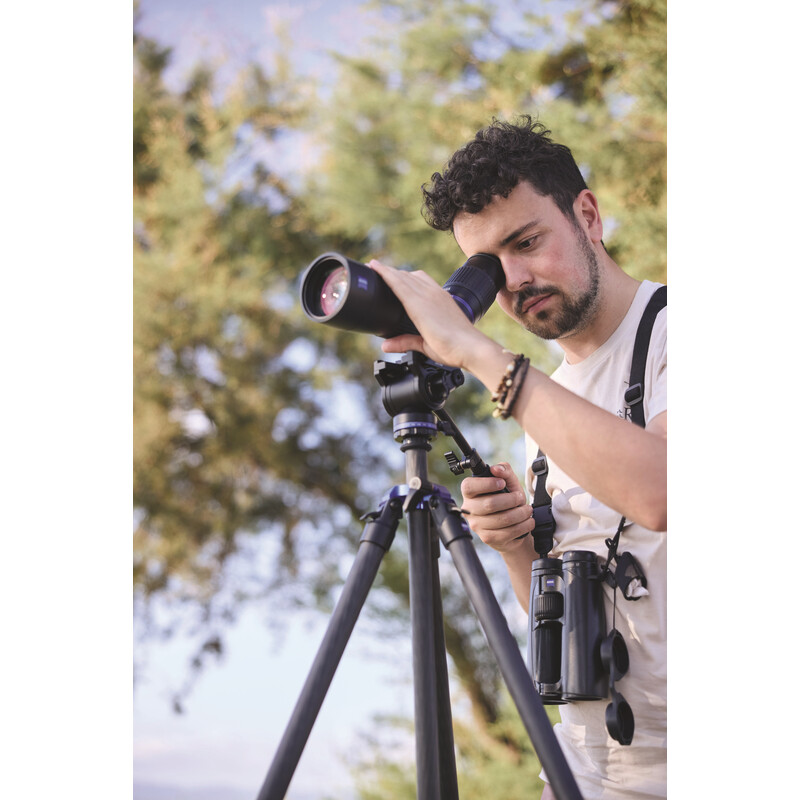 ZEISS Luneta Spektiv Conquest Apia 20-50x65