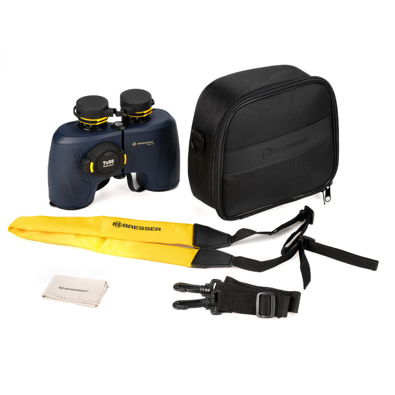 Bresser Binóculo Nautic 7x50 Gen II