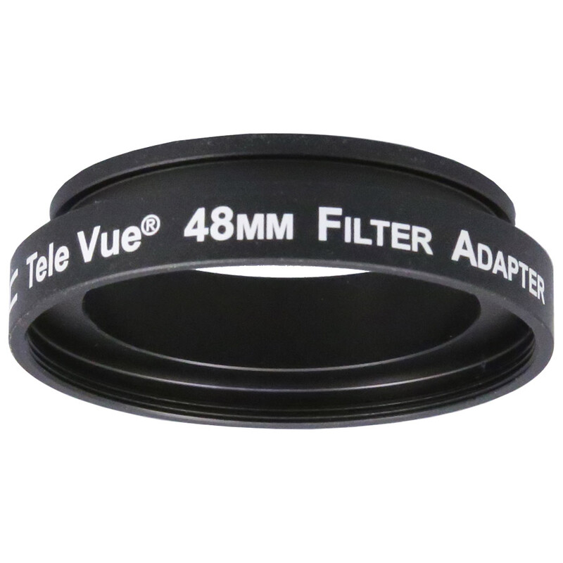 TeleVue Adapter Suporte de filtro TNV-14 48 mm