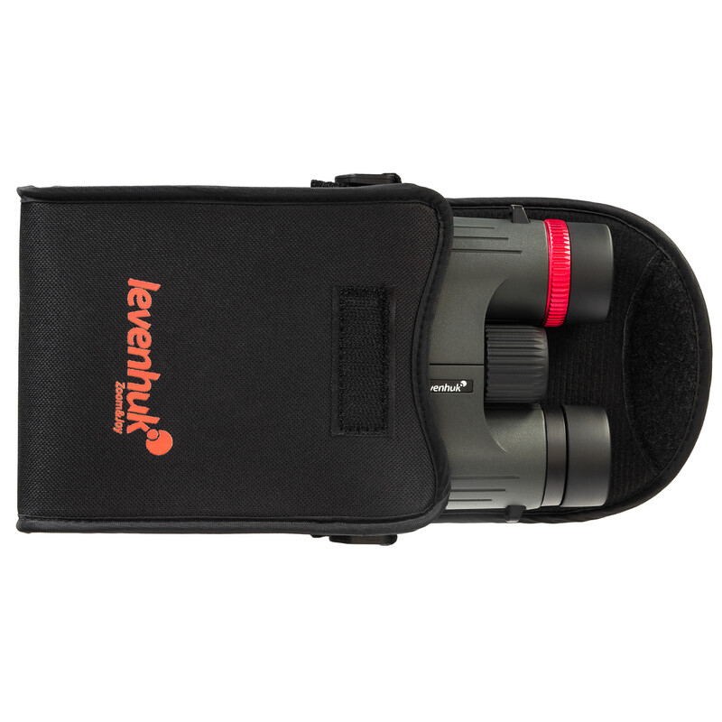 Levenhuk Binóculo Kelvin Snap 10x42