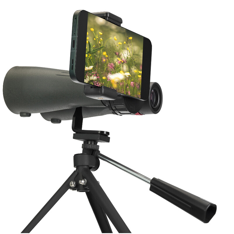 Levenhuk Binóculo Kelvin Snap 12x50