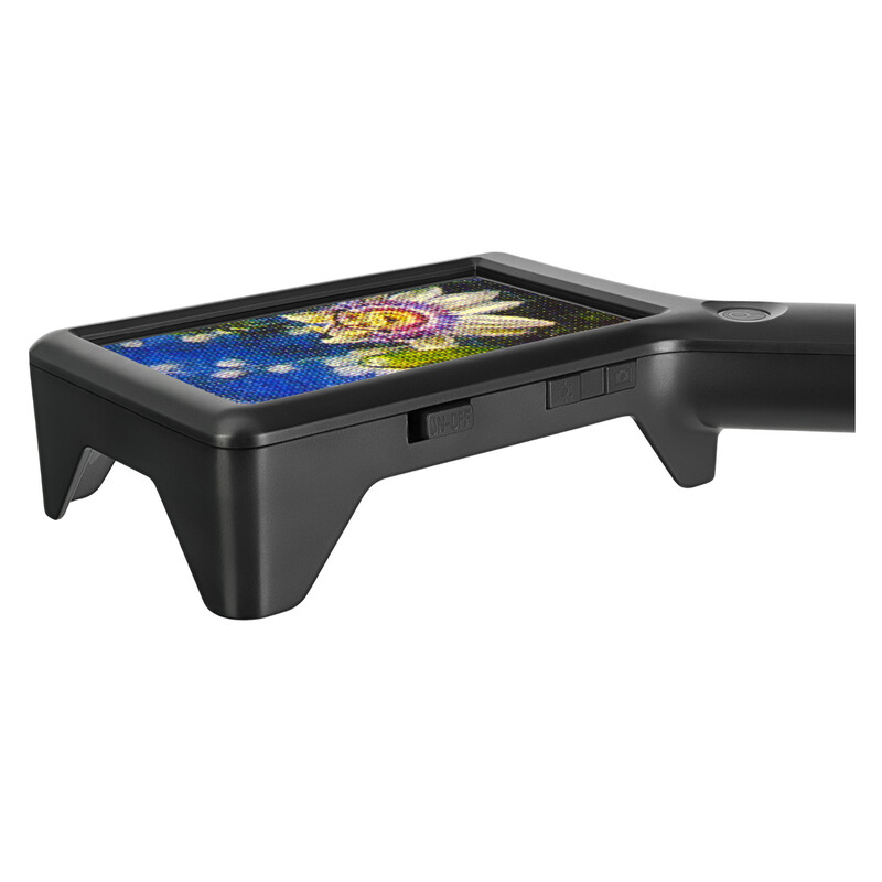 Levenhuk Lupa Lupe Ergo 40 Pro Digital 6x, 10x, 13x, 17x LED