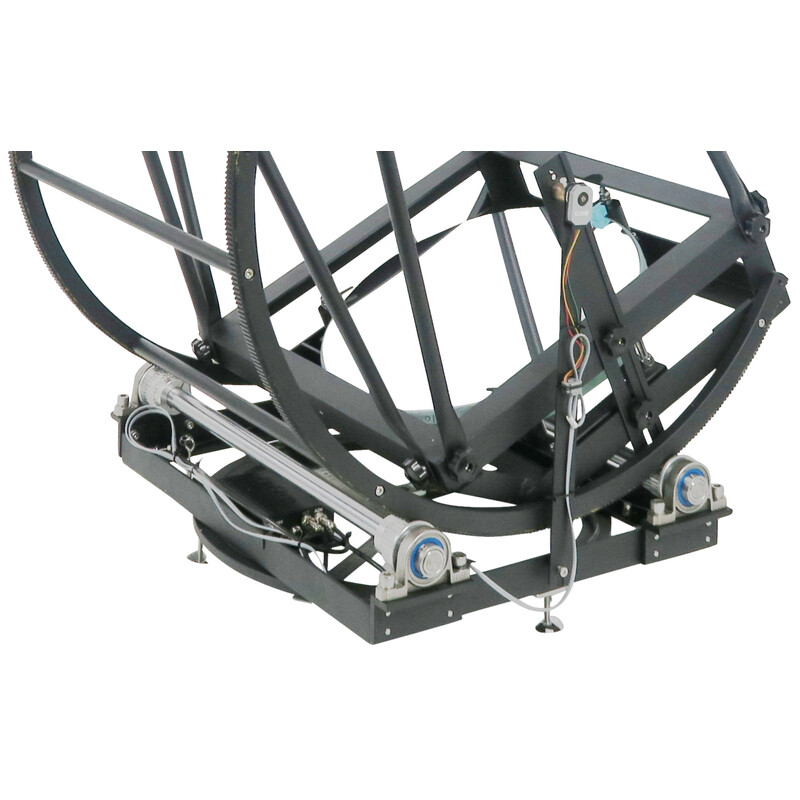 Hubble Optics Telescópio dobson N 406/1829 UL16g f/4,5 Premium Ultra Light GoTo