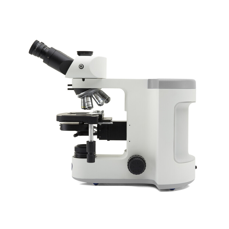 Optika Microscópio B-810PH, trino, HF, PH, (DF), infinito, plano, 100-1000x, LED