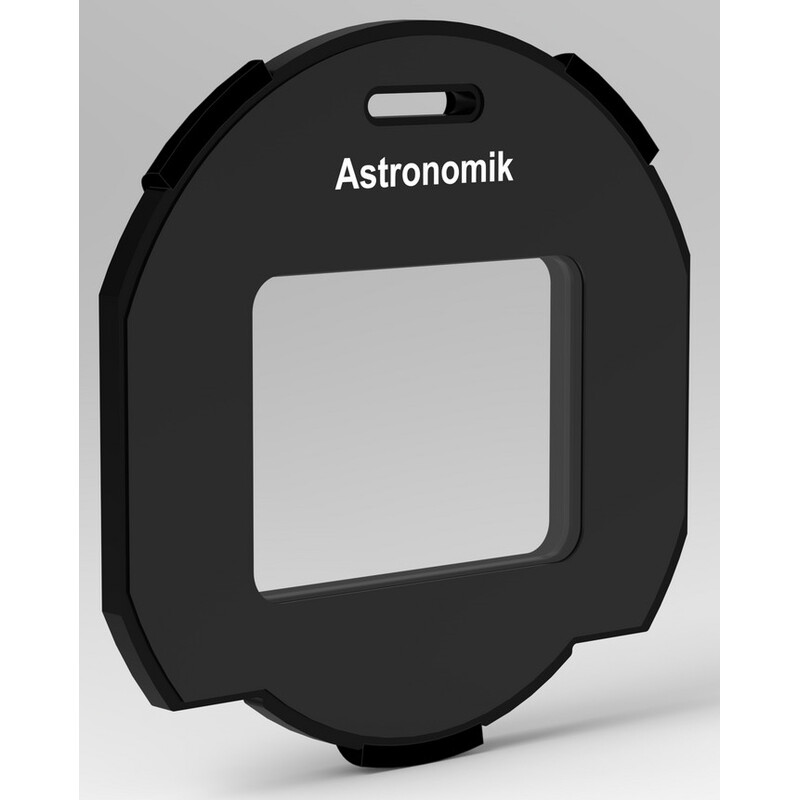 Astronomik Filtro Clip de vidro transparente MC para Canon EOS R APS-C