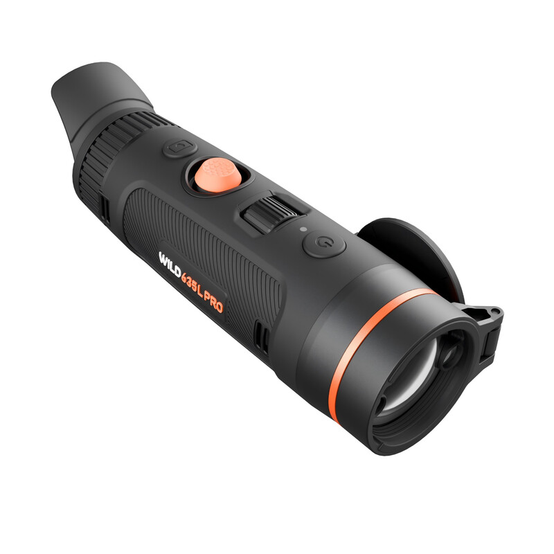 ThermTec Câmara térmica Wild 635L Pro