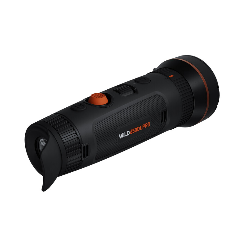 ThermTec Câmara térmica Wild 650DL Pro