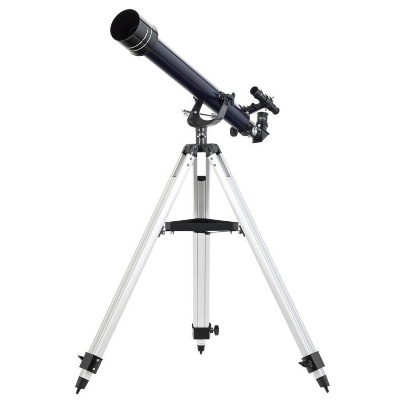 Levenhuk Telescópio AC 60/700 Skyline Base AZ-2