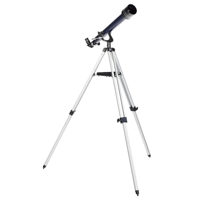 Levenhuk Telescópio AC 60/700 Skyline Base AZ-2
