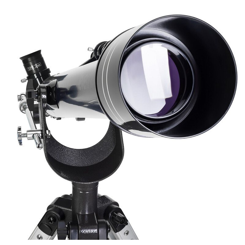 Levenhuk Telescópio AC 60/700 Skyline Base AZ-2