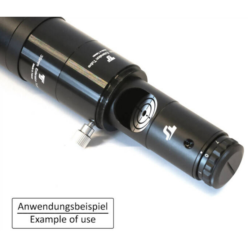 TS Optics Ocular de ajuste para telescópios RC, cassegrain e DK