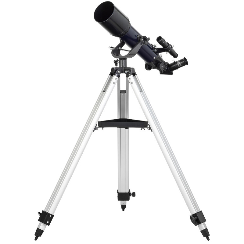 Levenhuk Telescópio AC 70/500 Skyline Base AZ-2