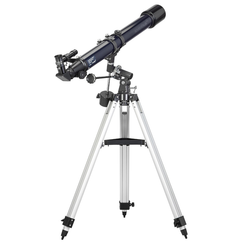 Levenhuk Telescópio AC 70/900 Skyline Base EQ-1