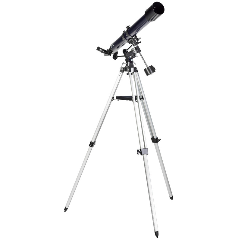 Levenhuk Telescópio AC 70/900 Skyline Base EQ-1