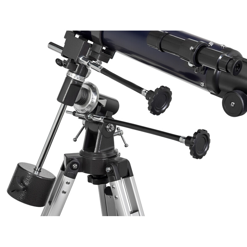 Levenhuk Telescópio AC 70/900 Skyline Base EQ-1