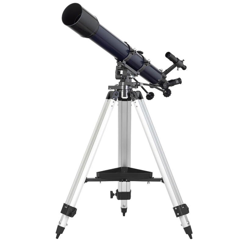 Levenhuk Telescópio AC 90/900 Skyline Plus AZ-3