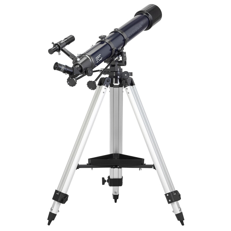 Levenhuk Telescópio AC 90/900 Skyline Plus AZ-3