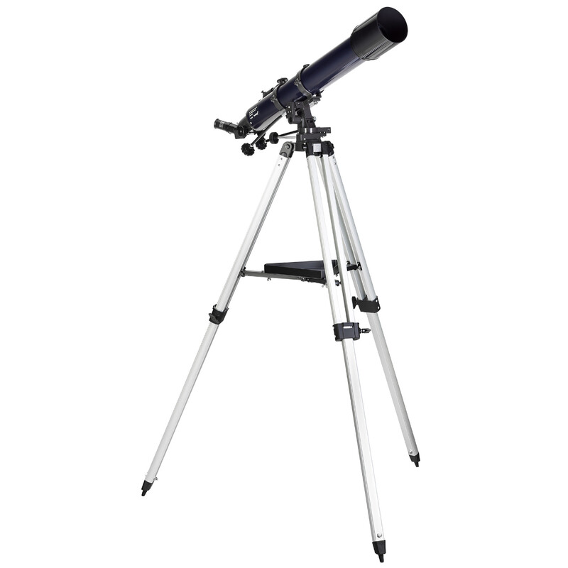 Levenhuk Telescópio AC 90/900 Skyline Plus AZ-3