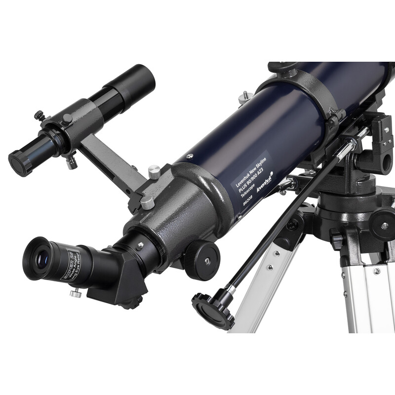 Levenhuk Telescópio AC 90/900 Skyline Plus AZ-3