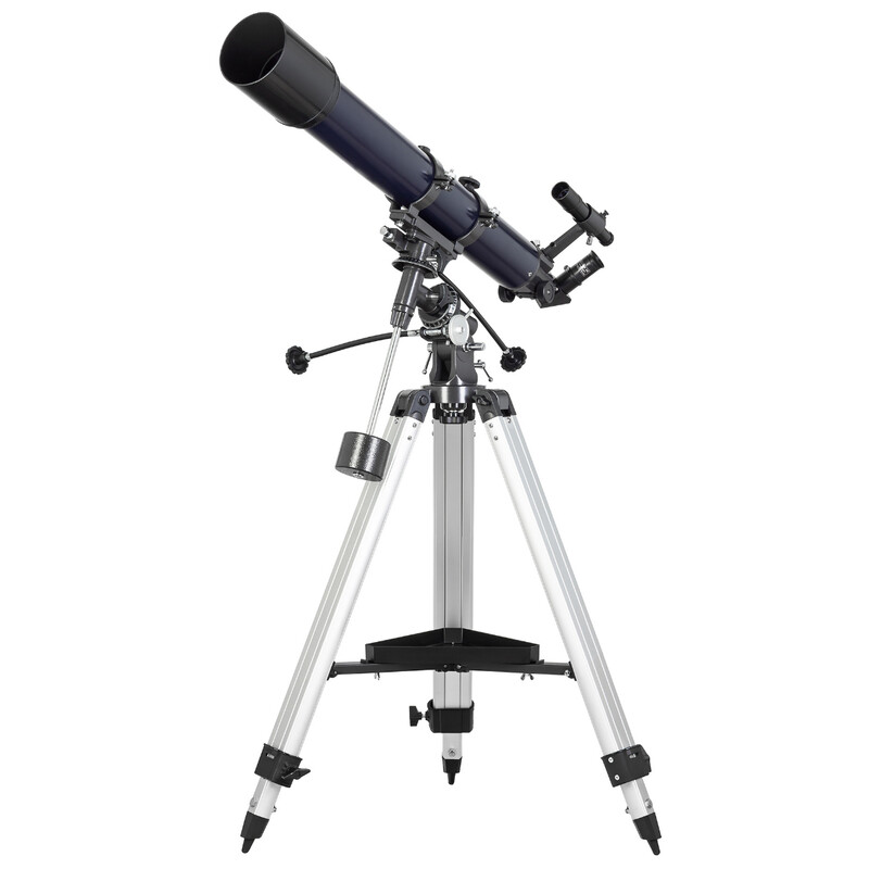 Levenhuk Telescópio AC 90/900 Skyline Plus EQ-2