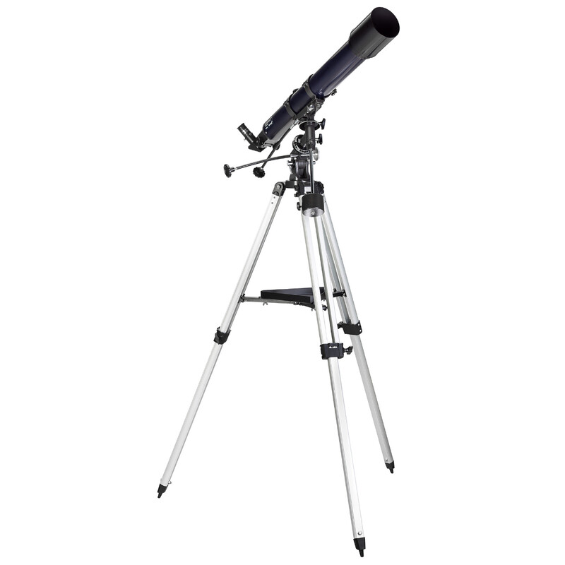 Levenhuk Telescópio AC 90/900 Skyline Plus EQ-2