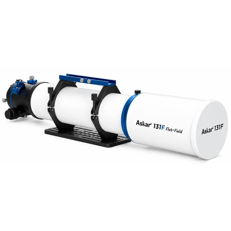 Askar Refrator apocromático AP 131/983 131F Flatfield