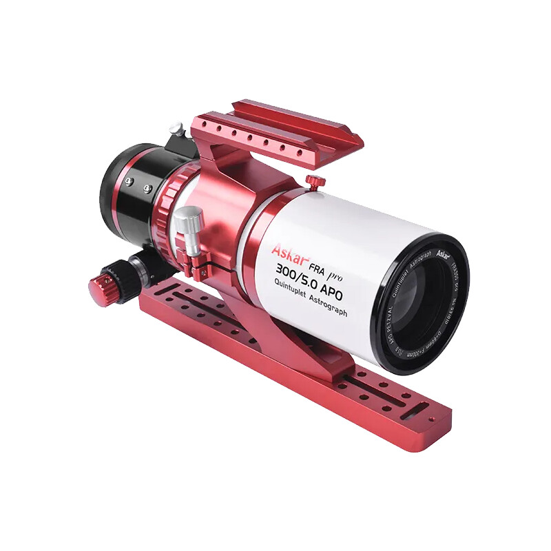Askar Refrator apocromático AP 60/300 FRA300 PRO