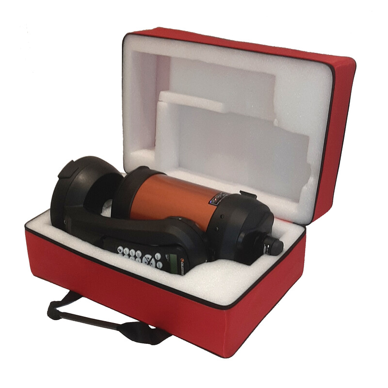 Geoptik Estojo de transporte Pack in Bag Nexstar 4 SE + 6 SE