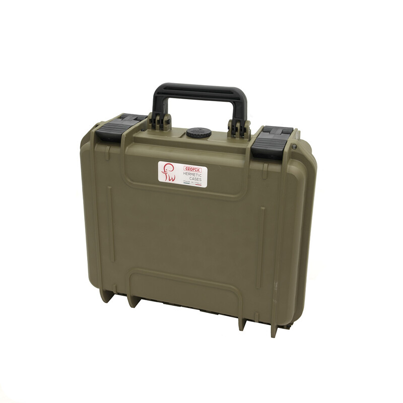 Geoptik Transportkoffer EPH 30B050 grün