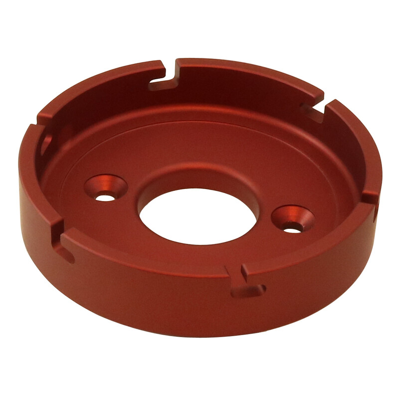Geoptik Hercules-Stativadapter für Astro-Physics Mach1, 400, 600E