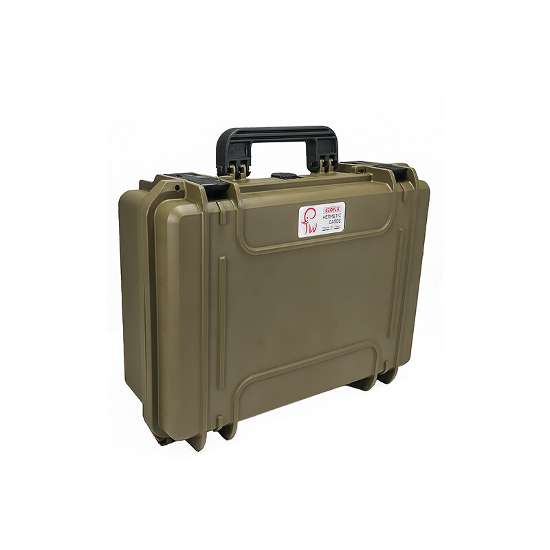 Geoptik Estojos de transporte EPH 30B050 verde