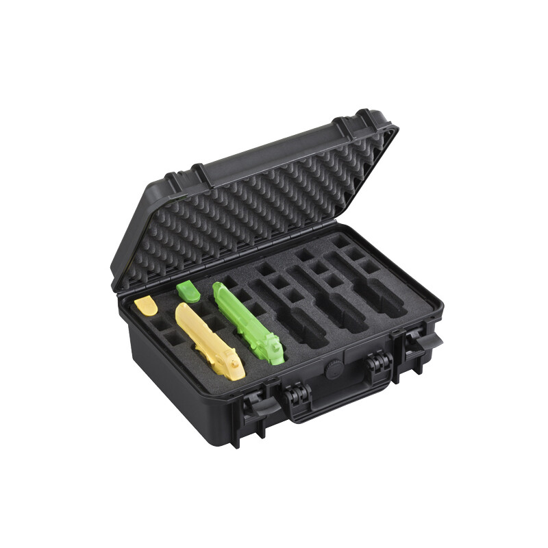 Geoptik Estojos de transporte EPH 30B091 com 5 compartimentos