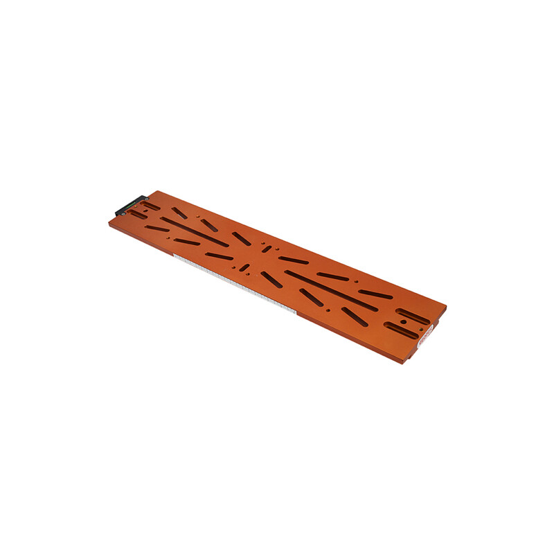 Geoptik Trilho em prisma estilo Losmandy-Style 450mm