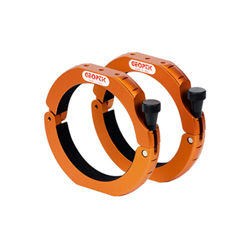 Geoptik Braçadeiras de tubo CNC 120mm