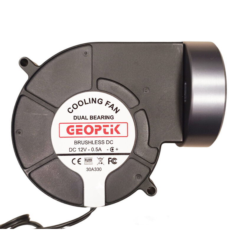 Geoptik Ventoinhas para telescópios schmidt-cassegrain e maksutov