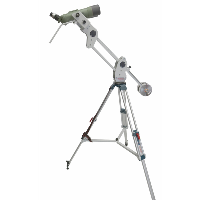Geoptik Montagem Pantograph Binoplus
