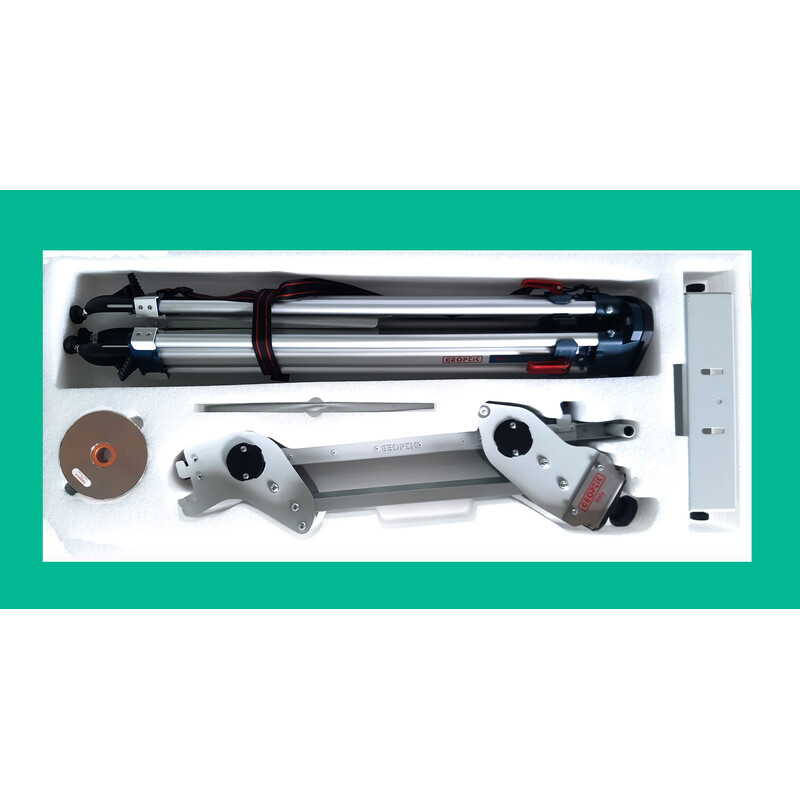 Geoptik Montagem Pantograph Binoplus