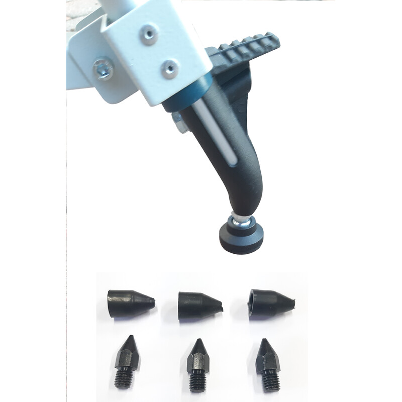 Geoptik Montagem Pantograph Binoplus