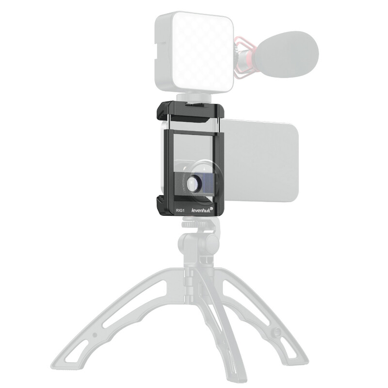Levenhuk Montagem Kelvin RIG1