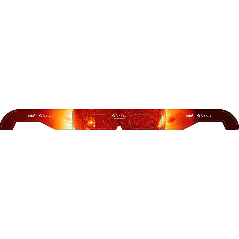 ZWO Óculos para eclipse solar Seestar