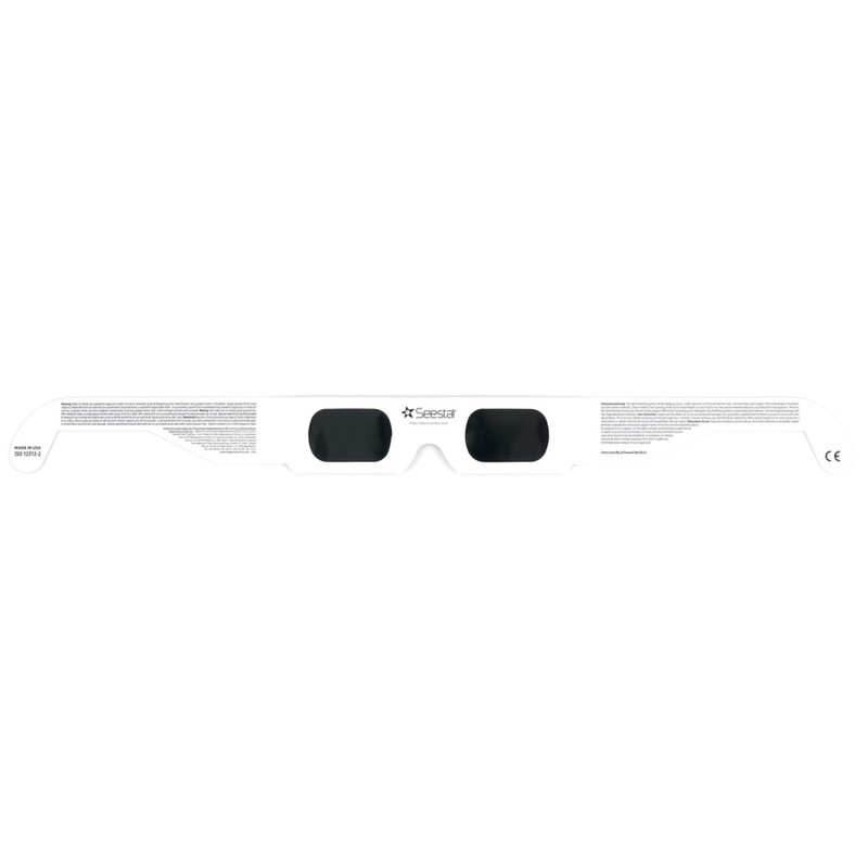 ZWO Óculos para eclipse solar Sonnenfinsternis-Brille Seestar