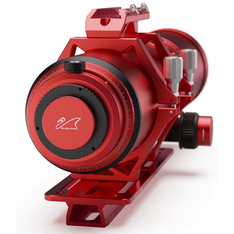 William Optics Refrator apocromático AP 91/448 RedCat 91 WIFD 30th Anniversary Limited Edition