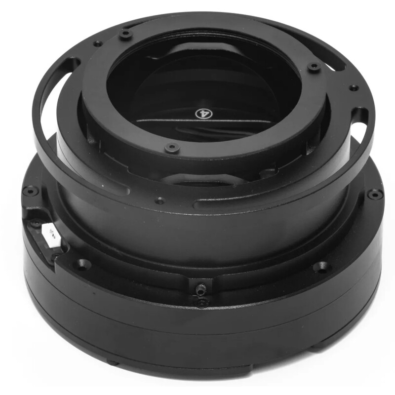 Wanderer Astro Roda de filtros Cube para Celestron RASA 1100 e 3600