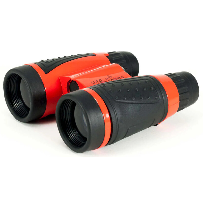 Lunt Solar Systems Binóculos Sonnenfernglas 6x30 Mini Sunocular OD5