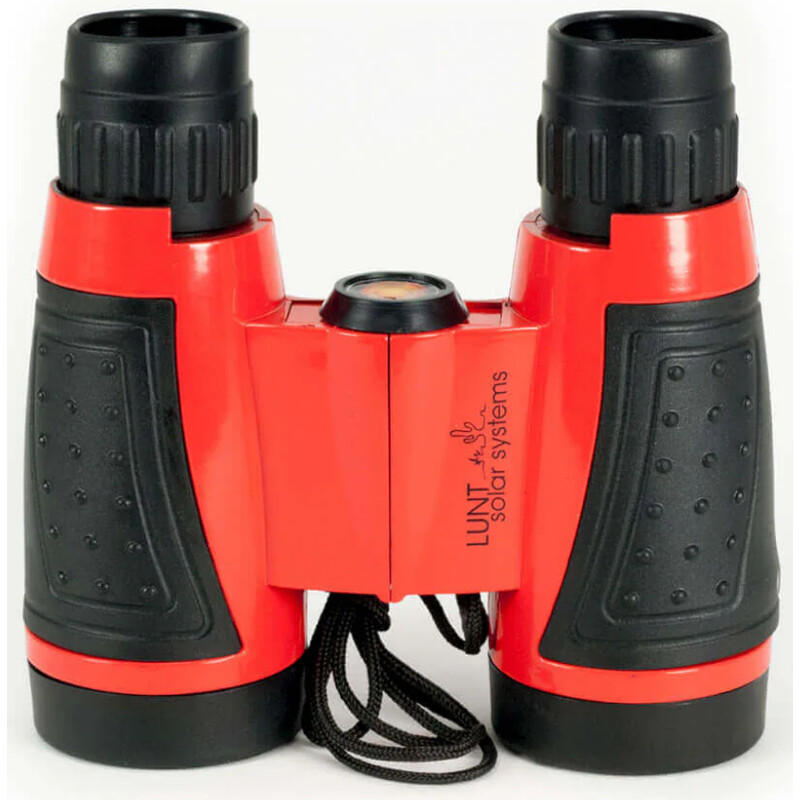 Lunt Solar Systems Binóculos Sonnenfernglas 6x30 Mini Sunocular OD5