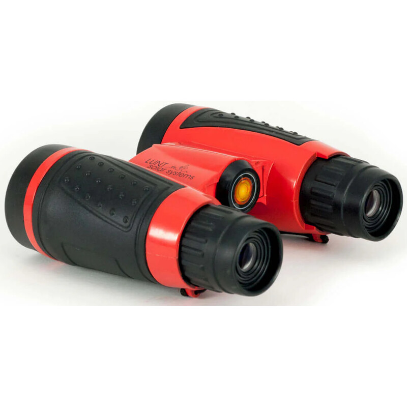 Lunt Solar Systems Binóculos Sonnenfernglas 6x30 Mini Sunocular OD5
