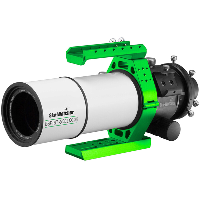 Skywatcher Refrator apocromático AP 60/360 Esprit 60 EDX