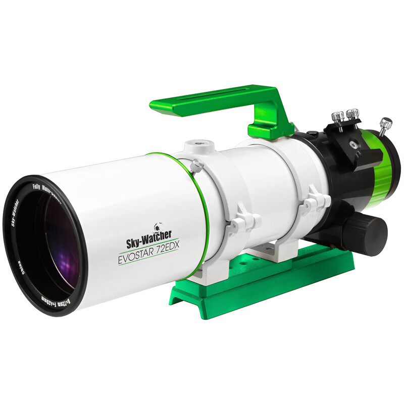 Skywatcher Refrator apocromático AP 72/420 Evostar 72 EDX